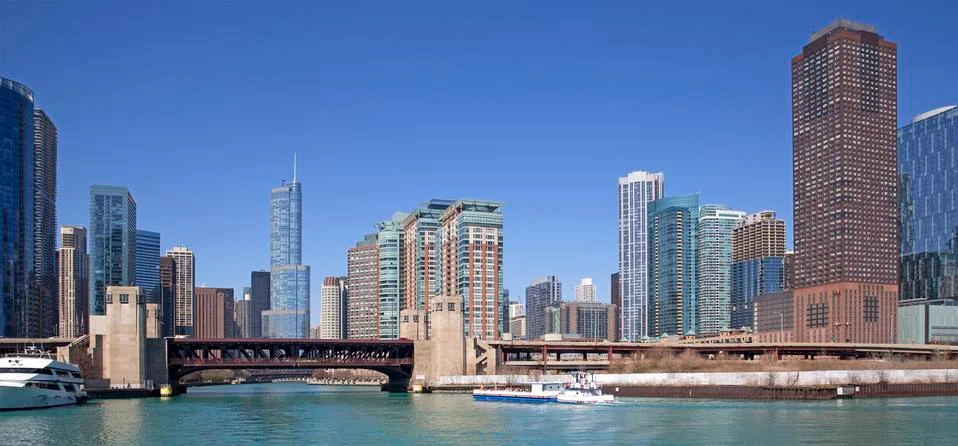 Chicago Stock-Fotos