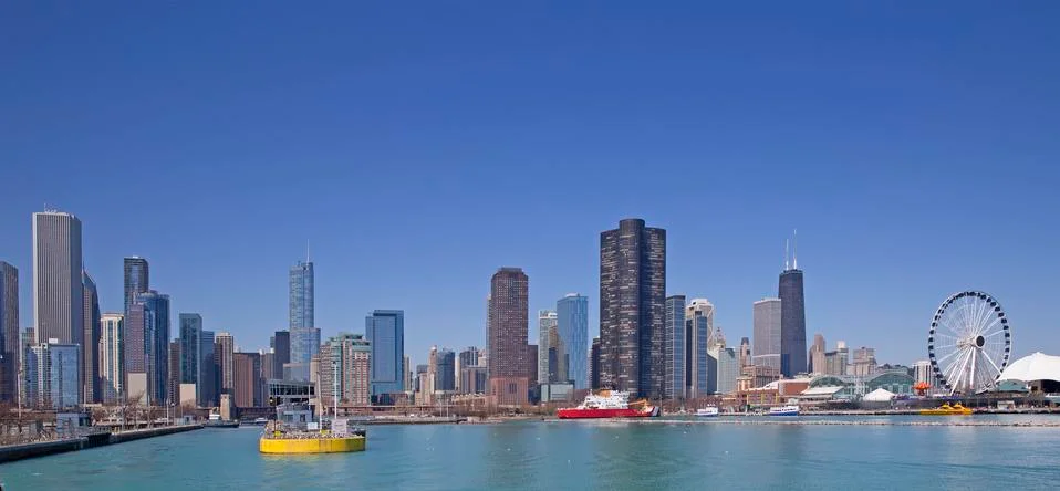 Chicago 스톡 사진