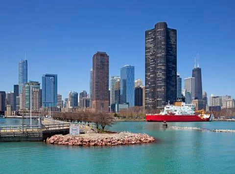 Chicago Stock Photos