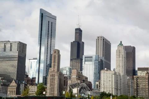 Chicago Stock Photos