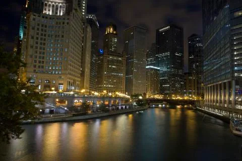 Chicago Foto stock