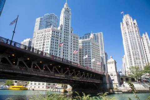 Chicago Stock Photos