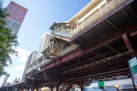 Chicago Stock Photos