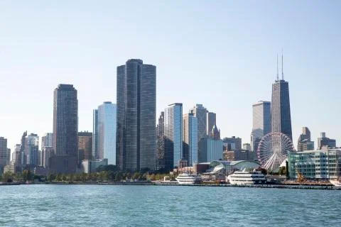 Chicago Stock Photos