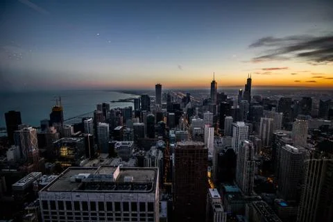 Chicago 写真素材