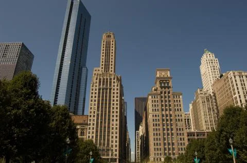 Chicago Stock Photos