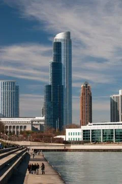 Chicago Foto stock