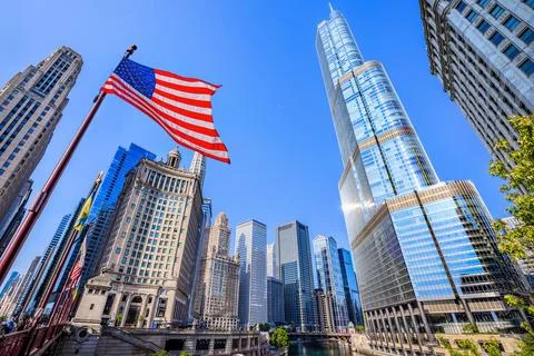 Chicago 스톡 사진