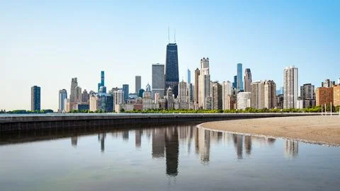 Chicago 스톡 사진