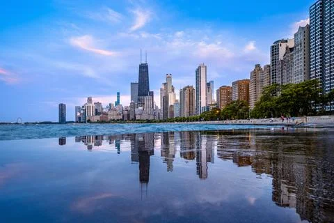 Chicago 스톡 사진