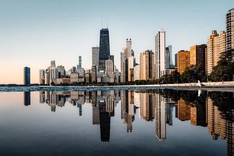 Chicago 스톡 사진