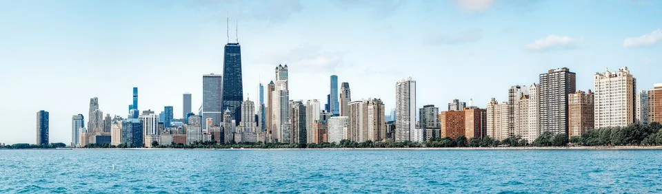 Chicago 스톡 사진