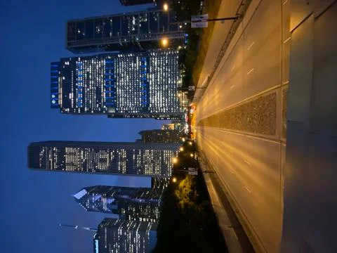 Chicago Road Stock Photos