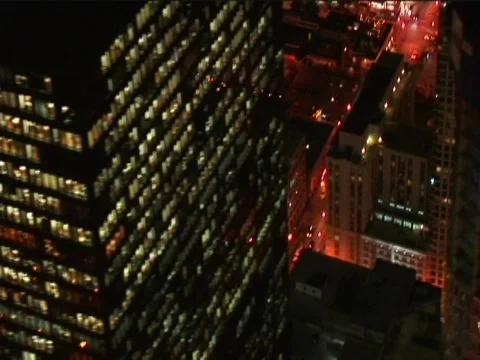 Chicago SKyline C Video stock 305961