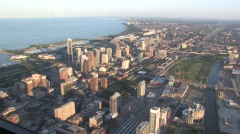 Chicago Skyline Vidéo 1059203