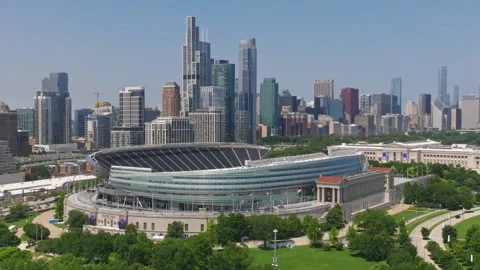 Chicago Soldier Field 3 Vidéo 276905151