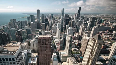 Chicago timelapse Stock-Footage 948613
