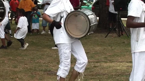 Chicago Urban Youth Dancing 動画素材 7748341