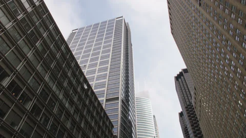 Chicago Washington St 2 Video stock 276906624