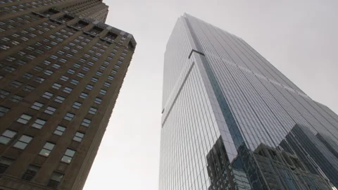 Chicago Washington St 5 Stock Footage 276906643