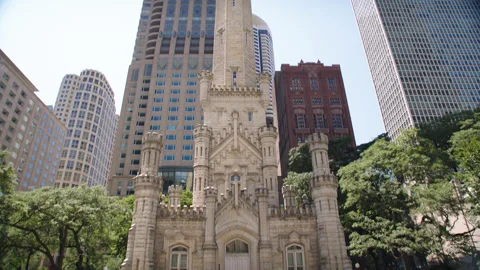 Chicago Water Tower 2 Vidéo 276906662