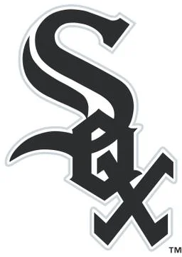 Chicago white sox MLB Stock Illustration