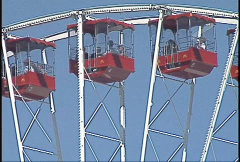 Chicago's Navy Pier Stock-Footage 144228