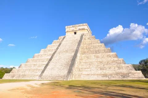 ChicenItza Foto stock