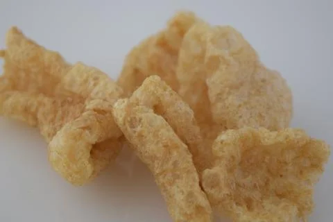 Chicharrones Foto stock