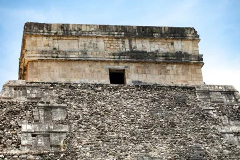 Chichen Itza (113) Stock Photos