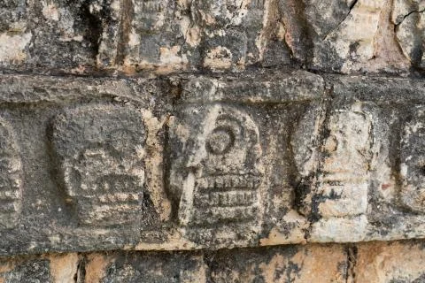 Chichen Itza (20) Stock Photos