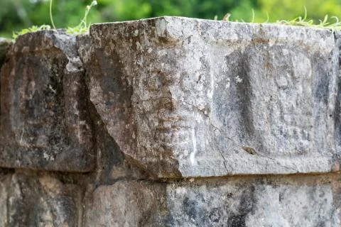 Chichen Itza (31) Stock Photos