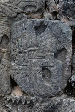 Chichen Itza (40) Stock Photos