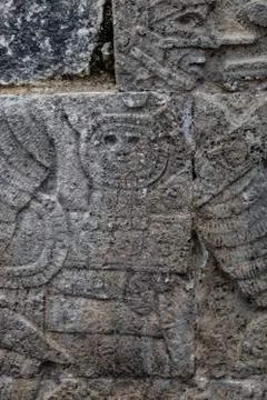 Chichen Itza (42) Stock Photos
