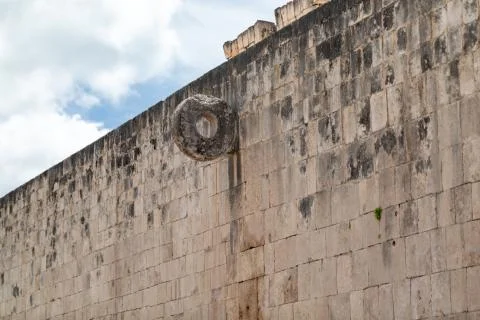 Chichen Itza (43) Stock Photos