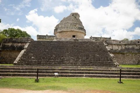 Chichen Itza (60) Stock Photos