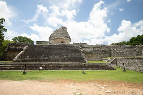 Chichen Itza (61) Stock Photos
