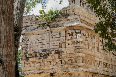 Chichen Itza (79) Stock Photos
