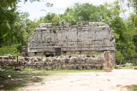 Chichen Itza (81) Stock Photos