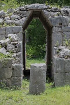 Chichen Itza (86) Stock Photos