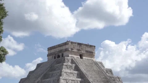 Chichén Itzá Stock Footage 143859790