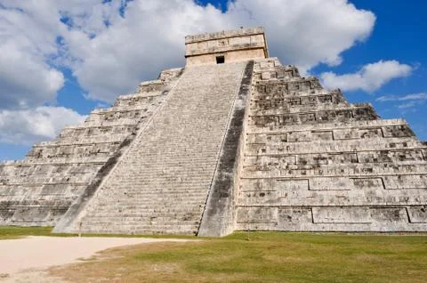 Chichen itza mexico Stock-Fotos