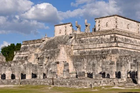 Chichen itza mexico Fotos de archivo