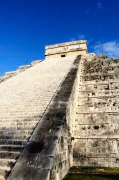 Chichen itza Stock Photos
