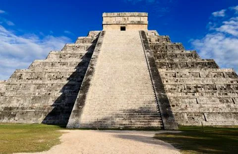 Chichen itza Foto stock