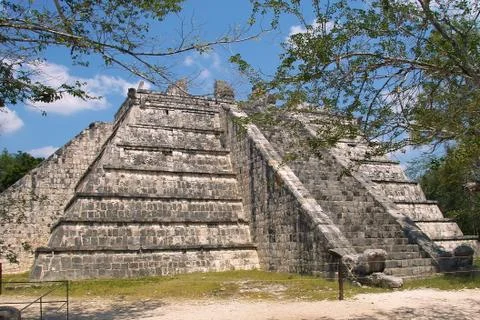 Chichen Itza Stock Photos