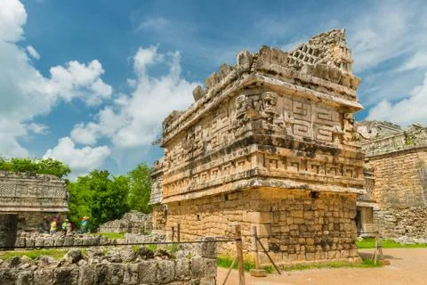 Chichen Itza Stock Photos