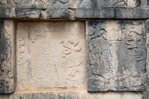 Chichen-Itza Stock Photos