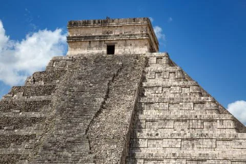 Chichen-Itza Stock Photos