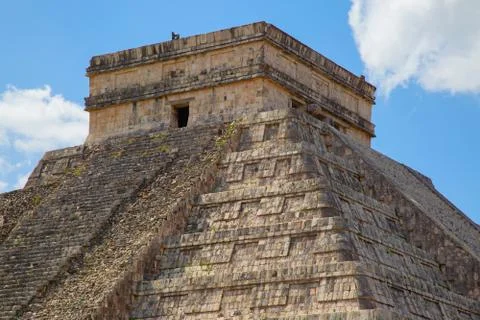 Chichen-Itza Stock Photos